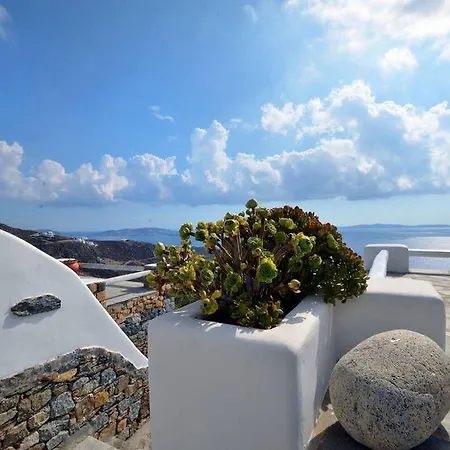 Дом отдыха Kelly Mykonos Amazing View