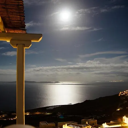 Kelly Mykonos Amazing View *