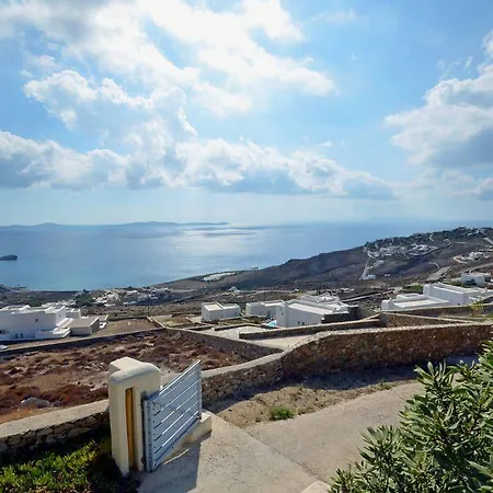 Kelly Mykonos Amazing View