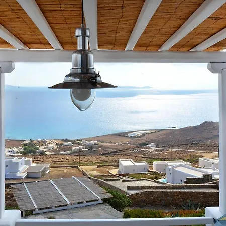 Kelly Mykonos Amazing View Holiday home *