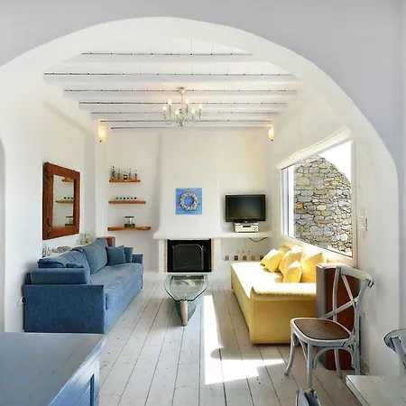 Kelly Mykonos Amazing View Tourlos