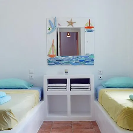 Holiday home Kelly Mykonos Amazing View Tourlos