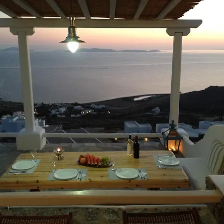 Kelly Mykonos Amazing View *