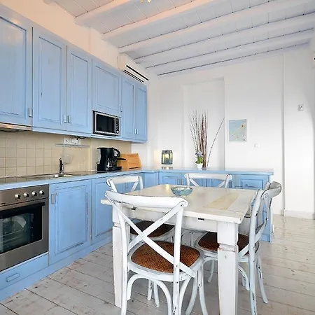 Holiday home Kelly Mykonos Amazing View Tourlos