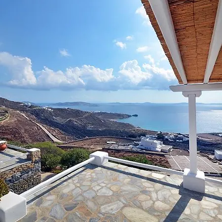 Kelly Mykonos Amazing View *