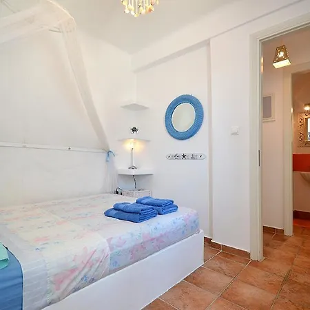 Holiday home Kelly Mykonos Amazing View Tourlos