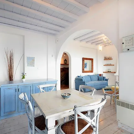 Holiday home Kelly Mykonos Amazing View