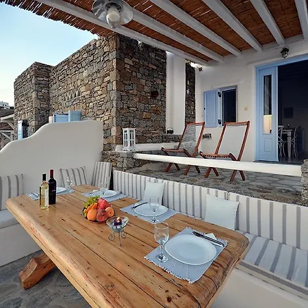 Kelly Mykonos Amazing View