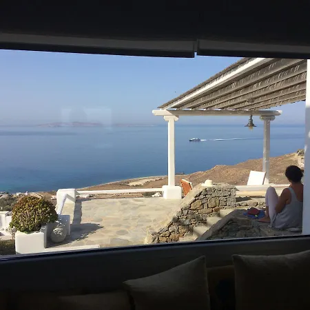 Holiday home Kelly Mykonos Amazing View *