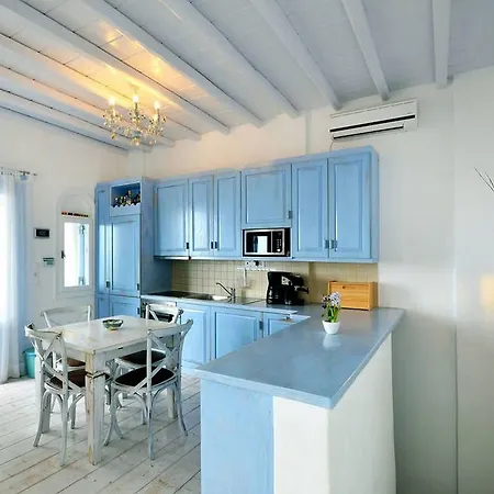 Kelly Mykonos Amazing View Tourlos
