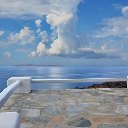 Kelly Mykonos Amazing View *